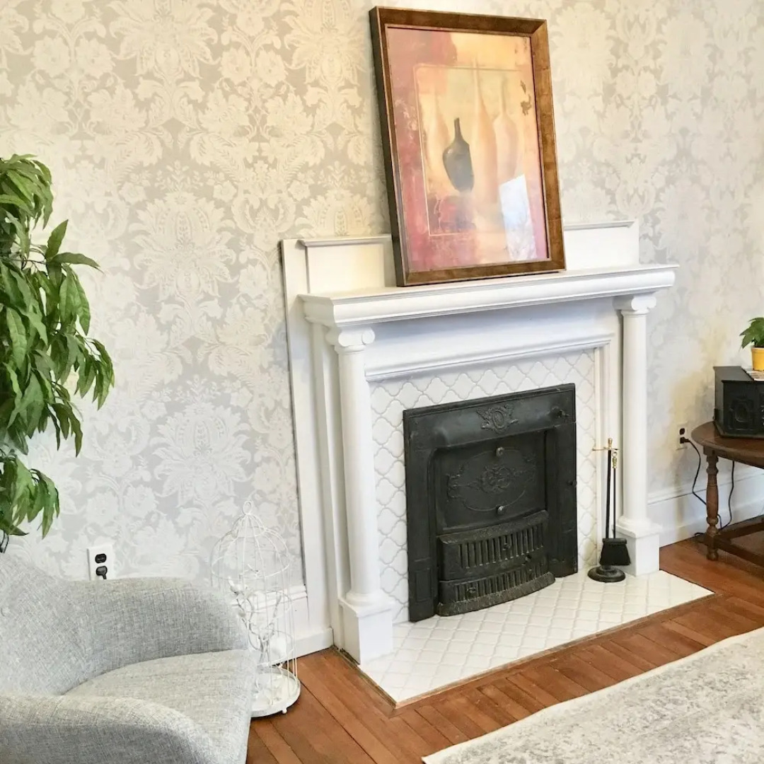 Weeping Willow House