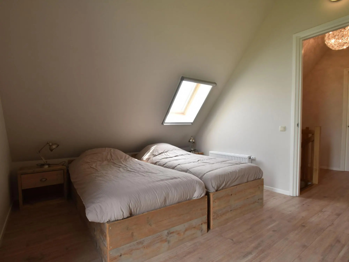 Traditional Villa in Tzummarum near Sea