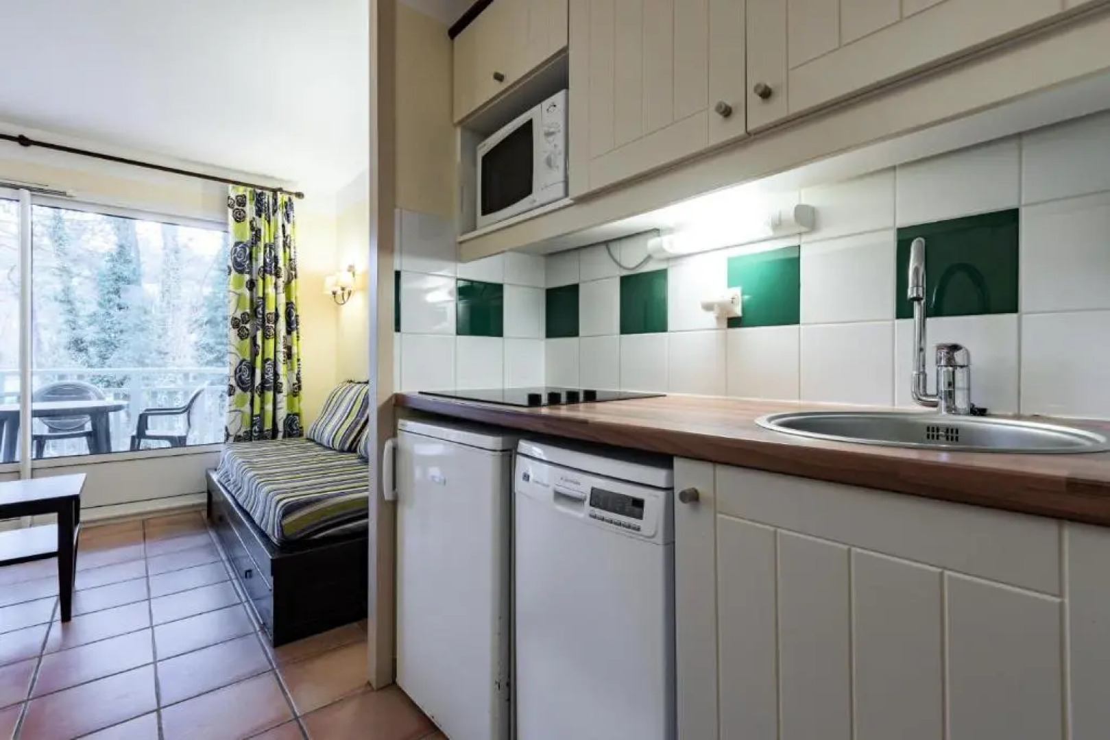 Le Domaine du Golf de Pinsolle - maeva Home - Appartement 2 pièces 6 person 574