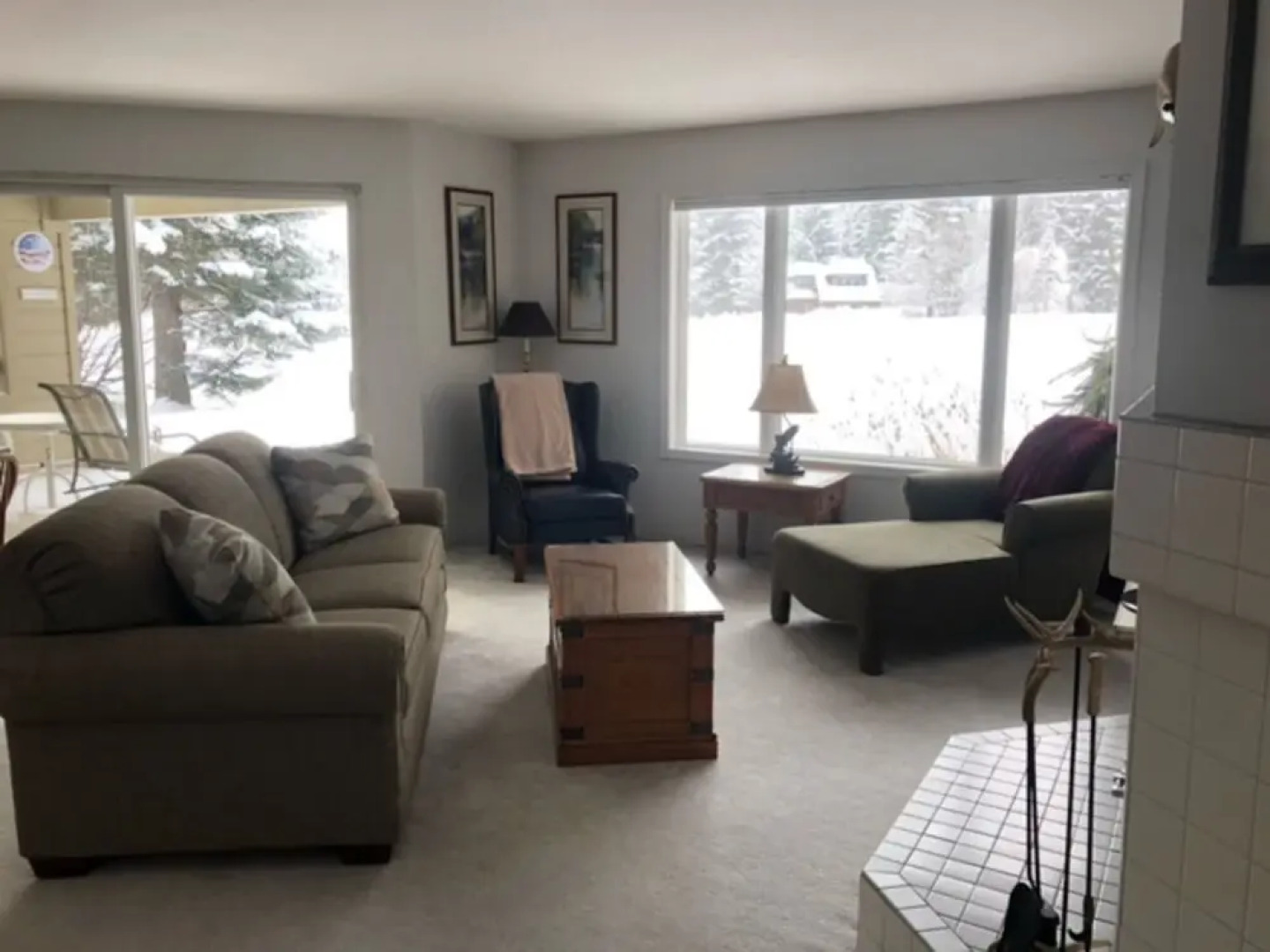 Kahler Glen Golf & Ski Resort