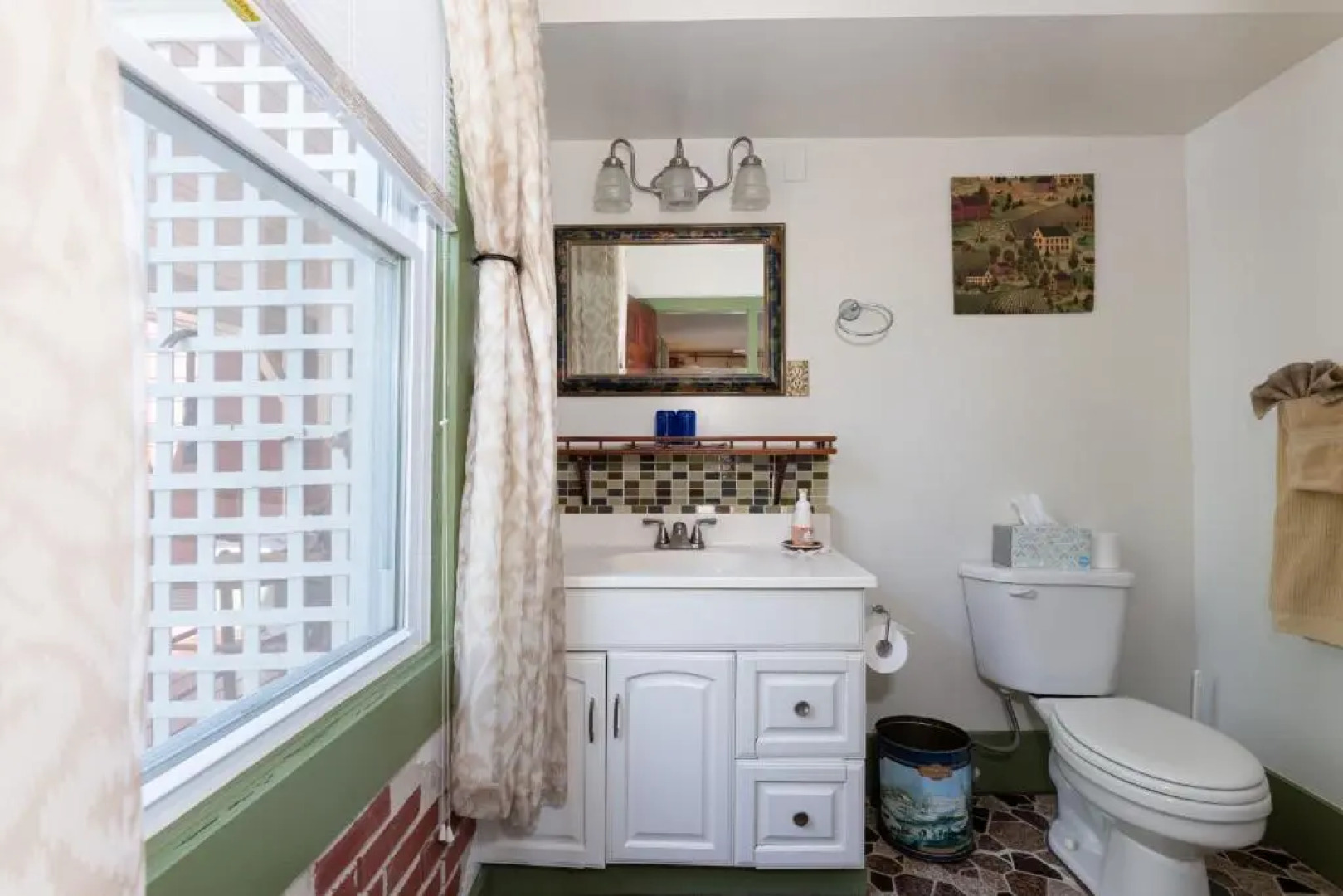 Saratoga Farmstead B&B