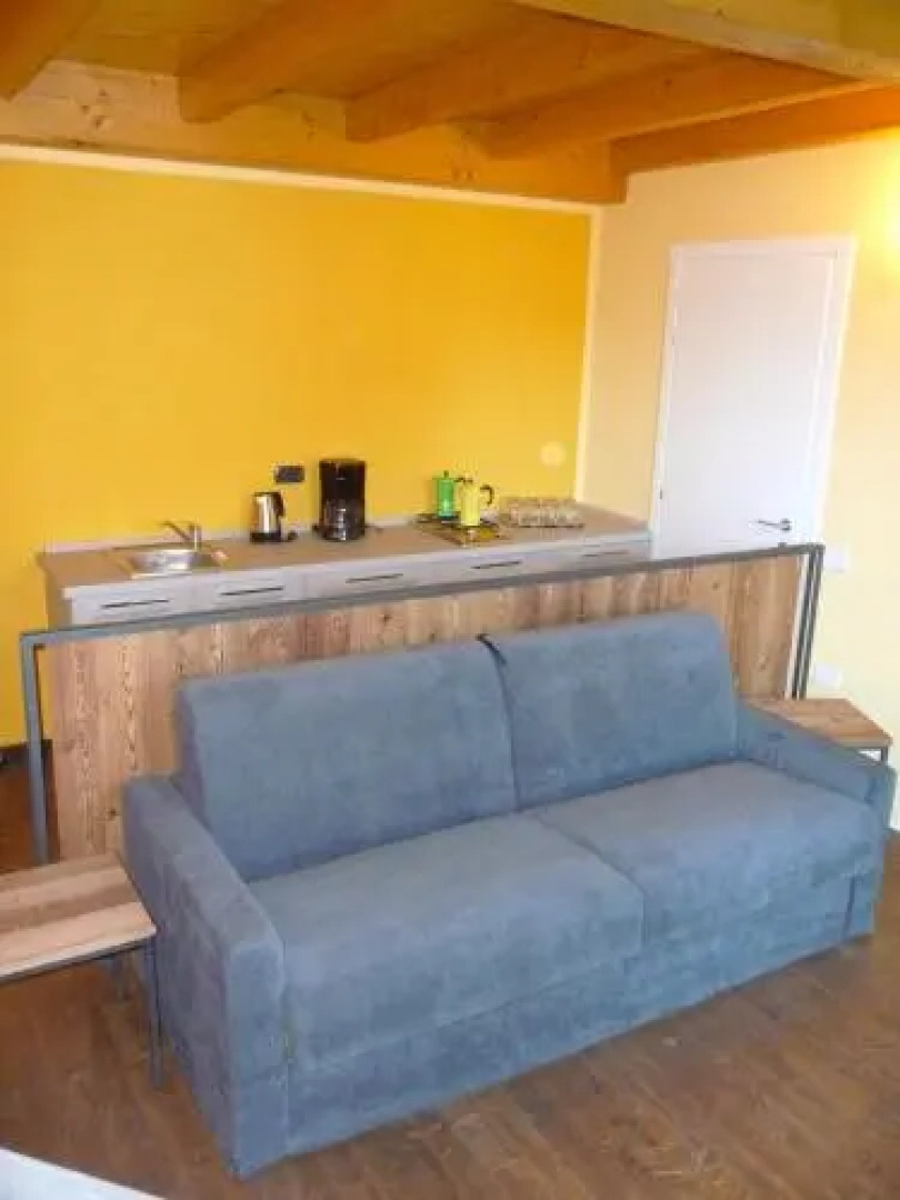 Tra Lago e Montagna Baita la Morena