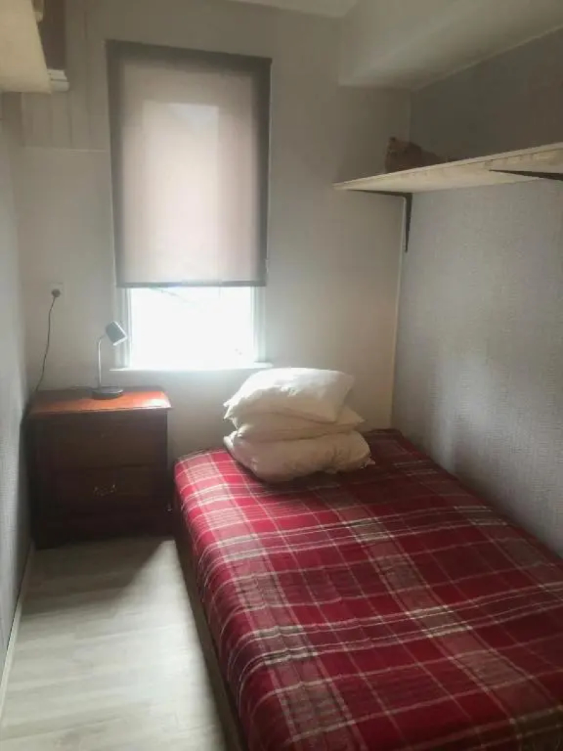Lovely 1 bedroom apartment in Rakvere with sleeping for 4