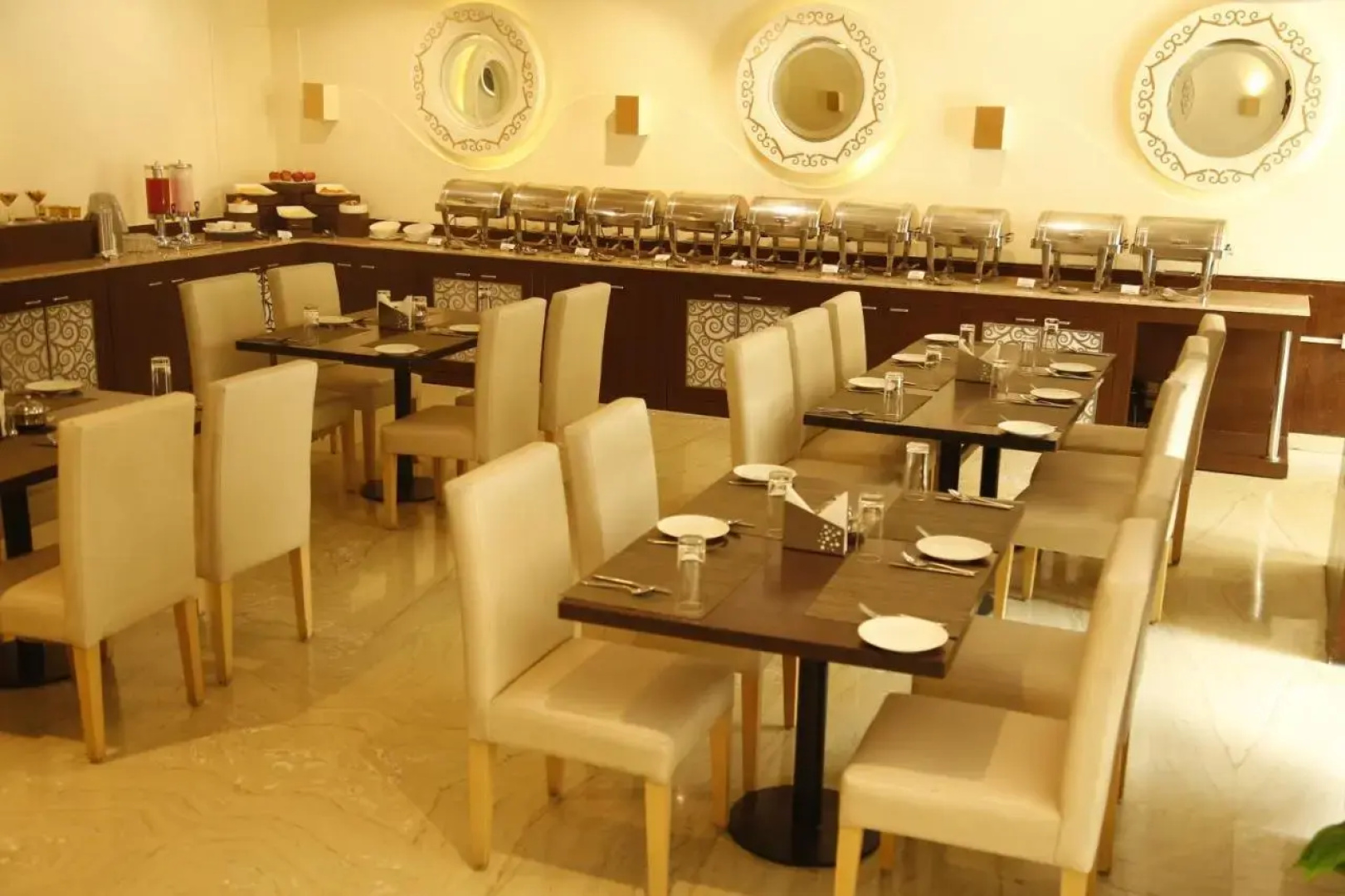 The Fern Residency Yeshwanthpur