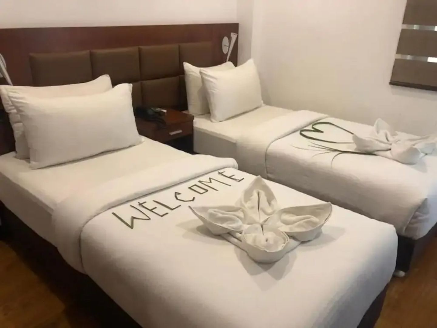 Tropicana Beach and Spa