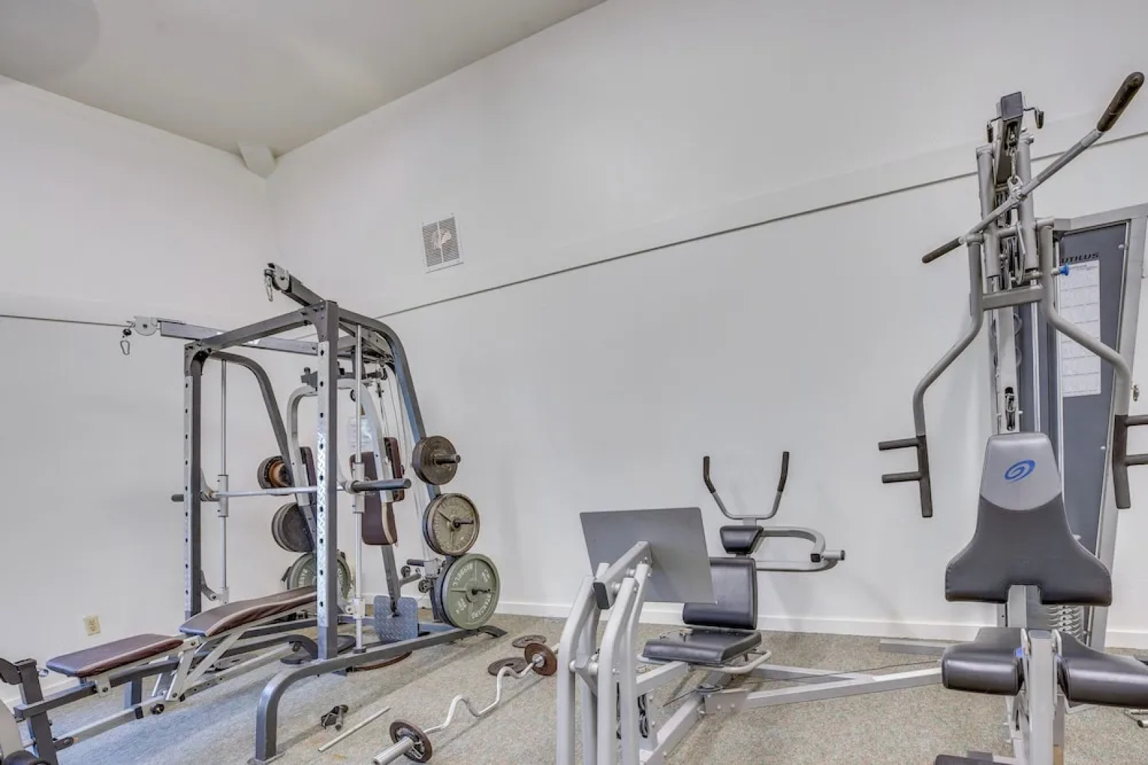 Grand Junction Vacation Rental: Indoor Pool Access