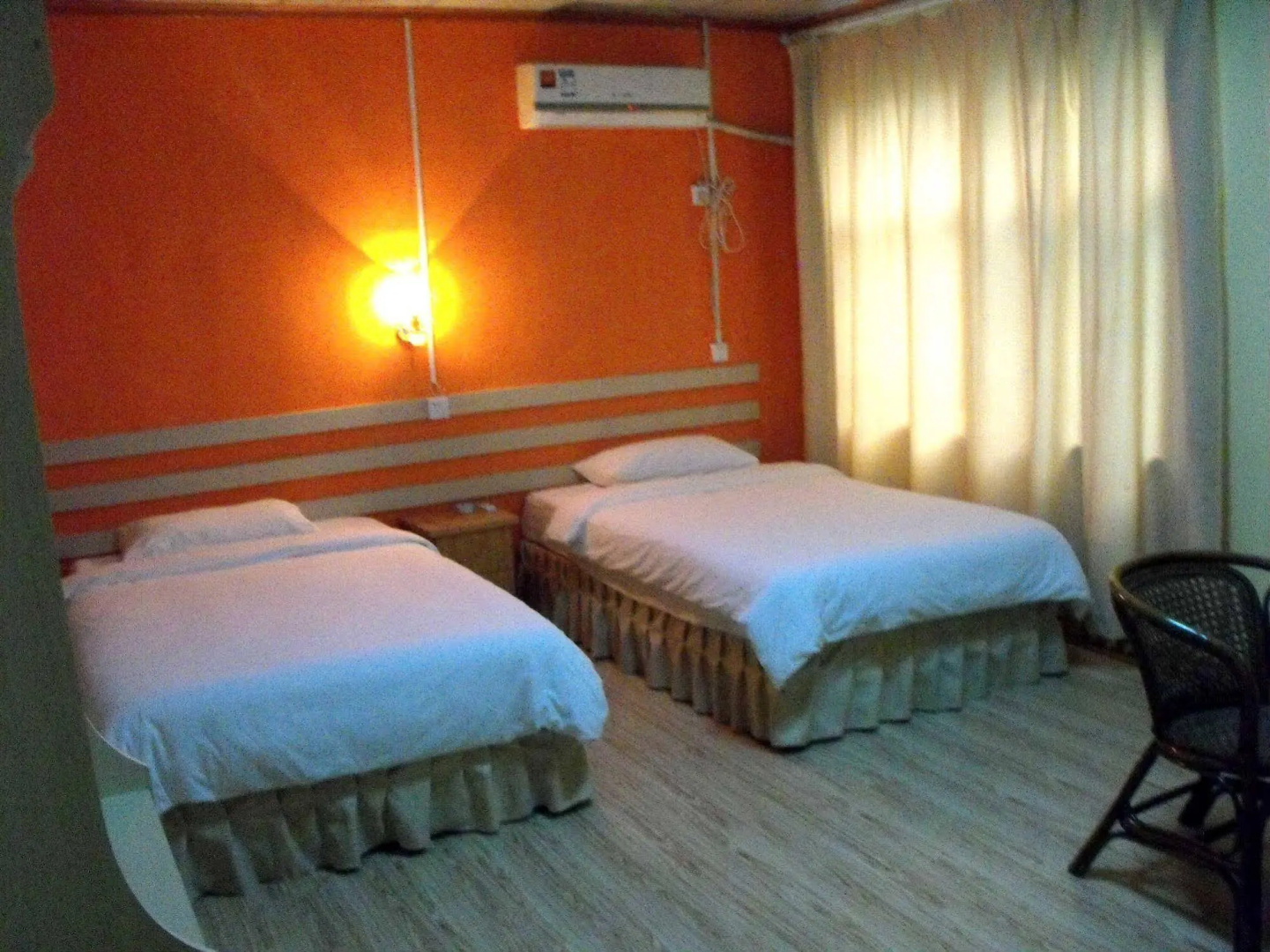 Ji'nan Quanshun Business Hotel