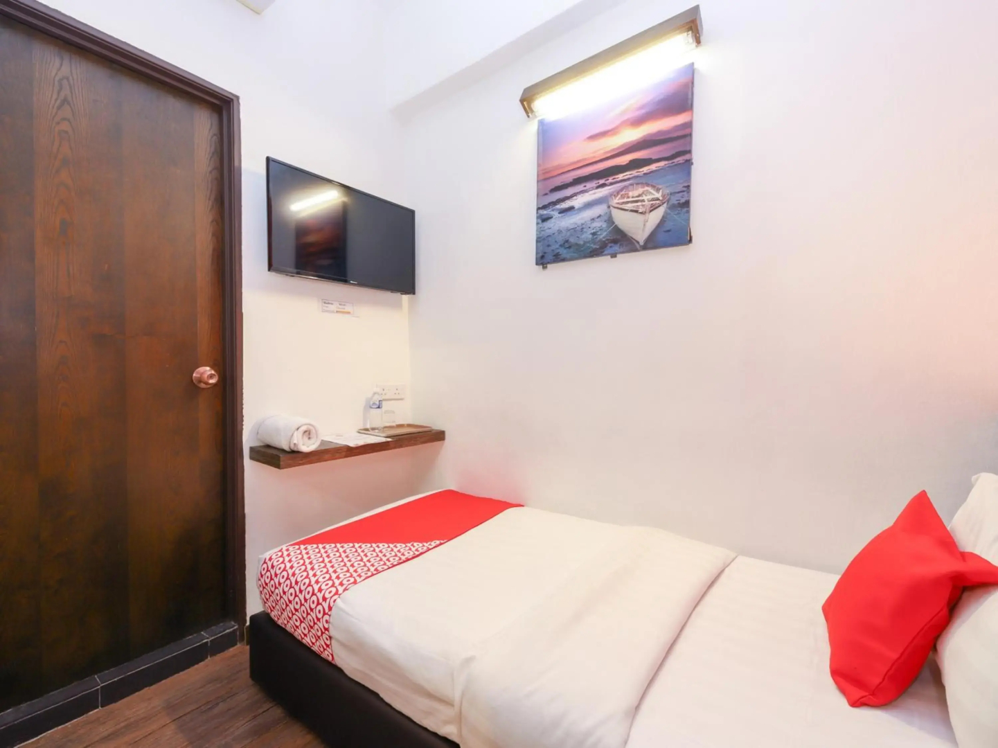 Hotel O Madras