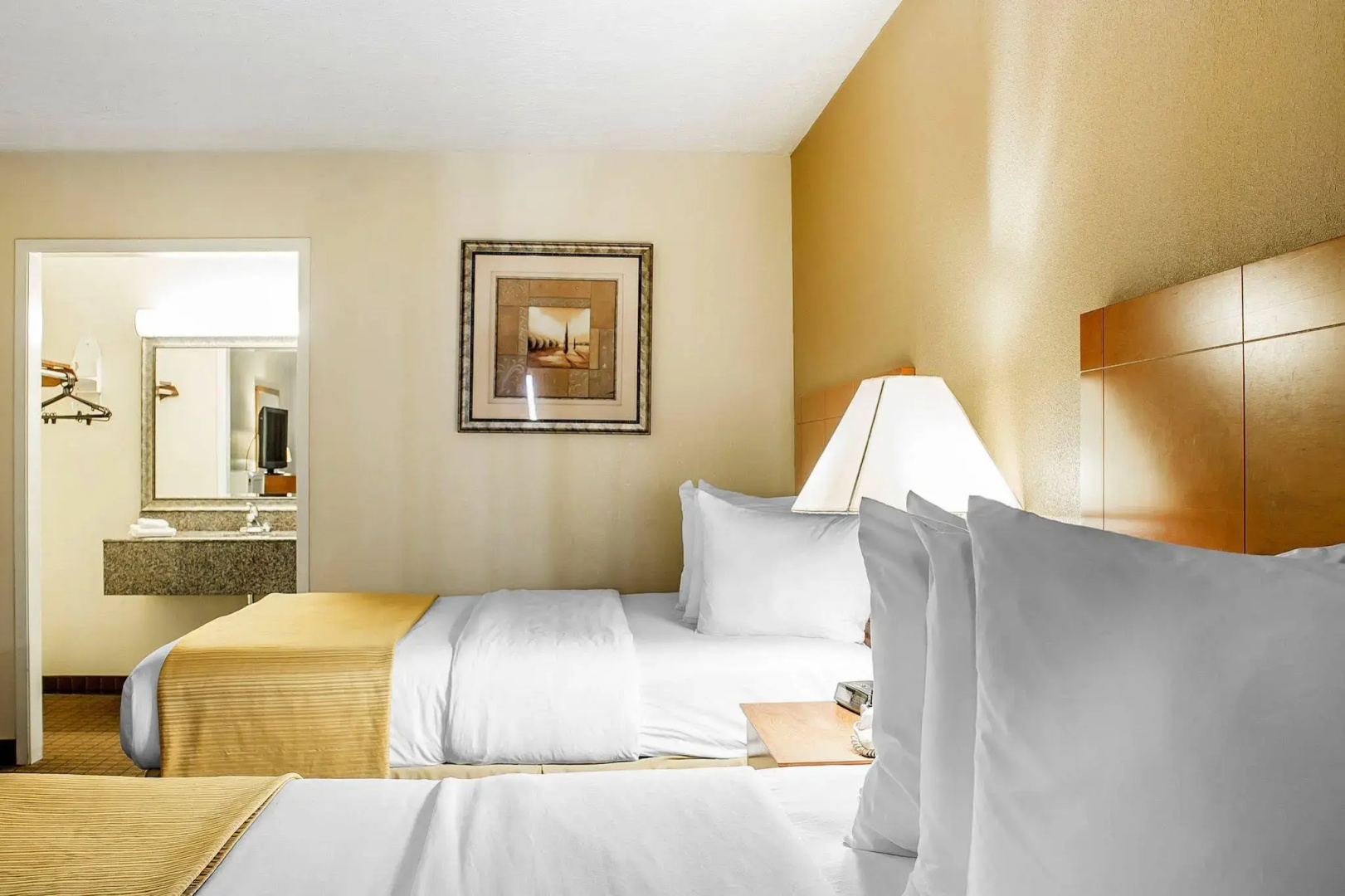 Wilkes-Barre Inn and Suites