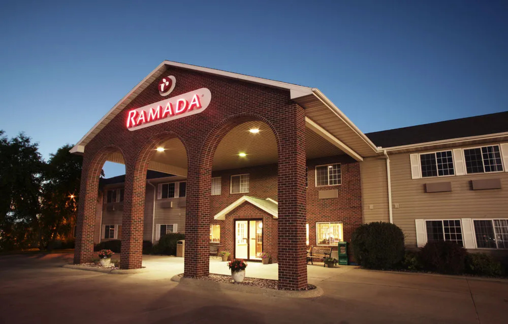 Ramada Spirit Lake/okoboji