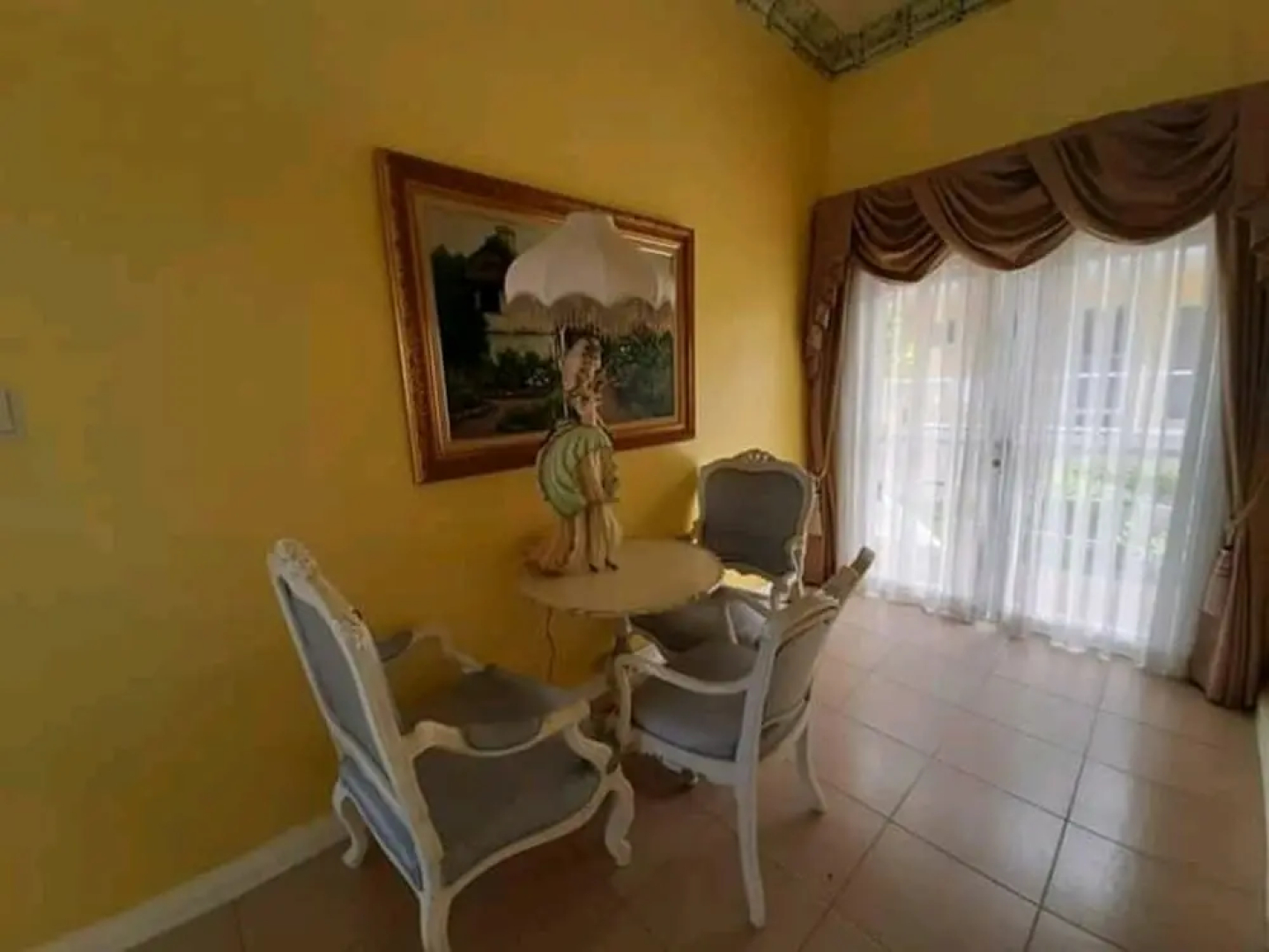 Canoy's Mansion Apartelle in Dalaguete Cebu