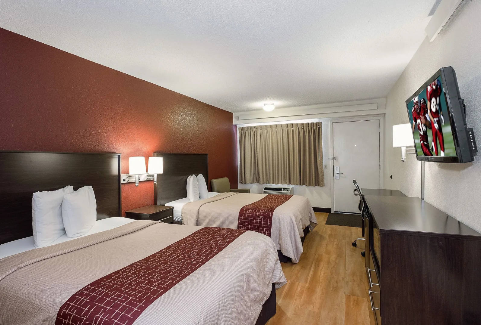 Red Roof Inn Chicago-O'Hare Airport/ Arlington Hts