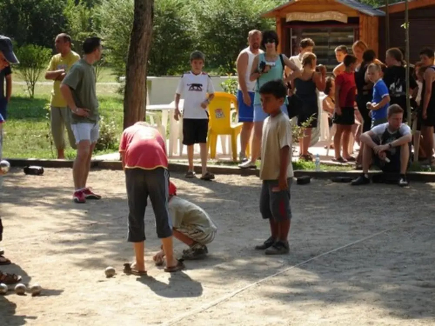 Camping Echo Du Malpas