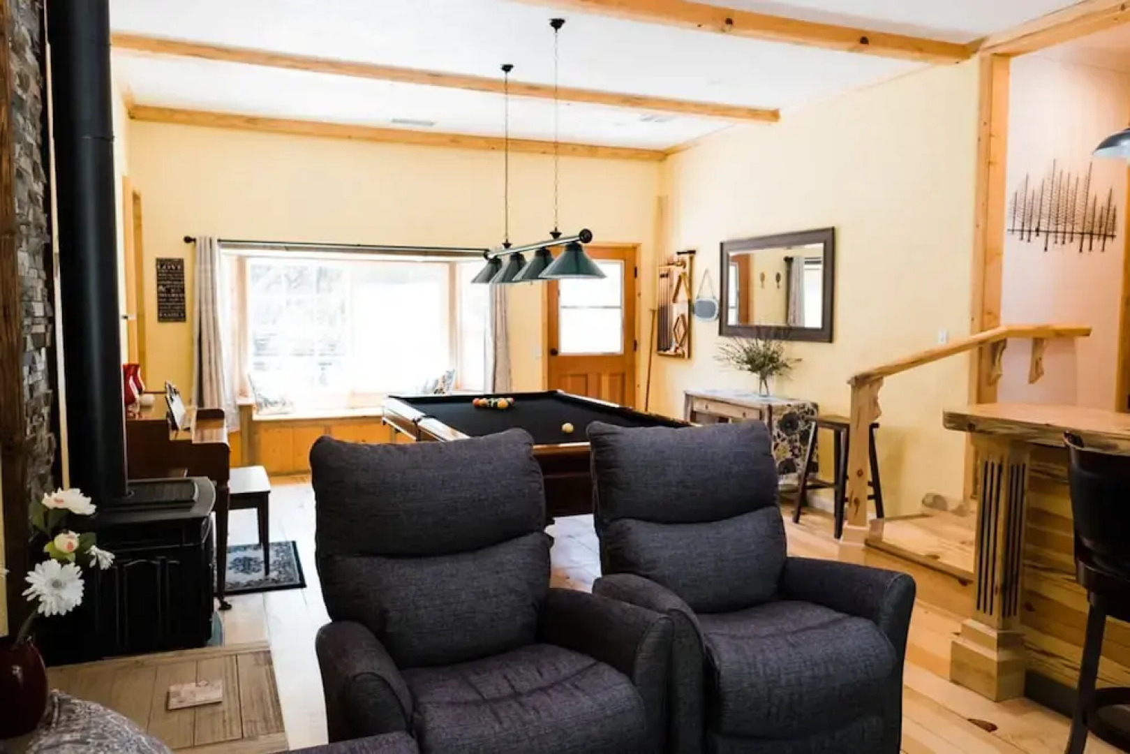 Sierra Lakes Retreat