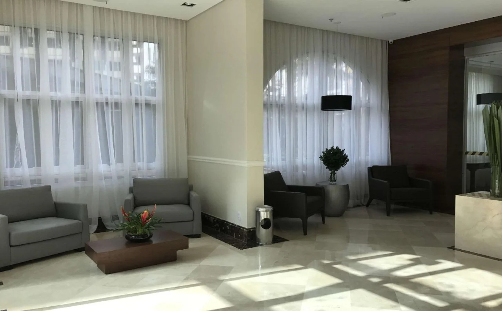 Roomo Transamerica SP Bela Cintra