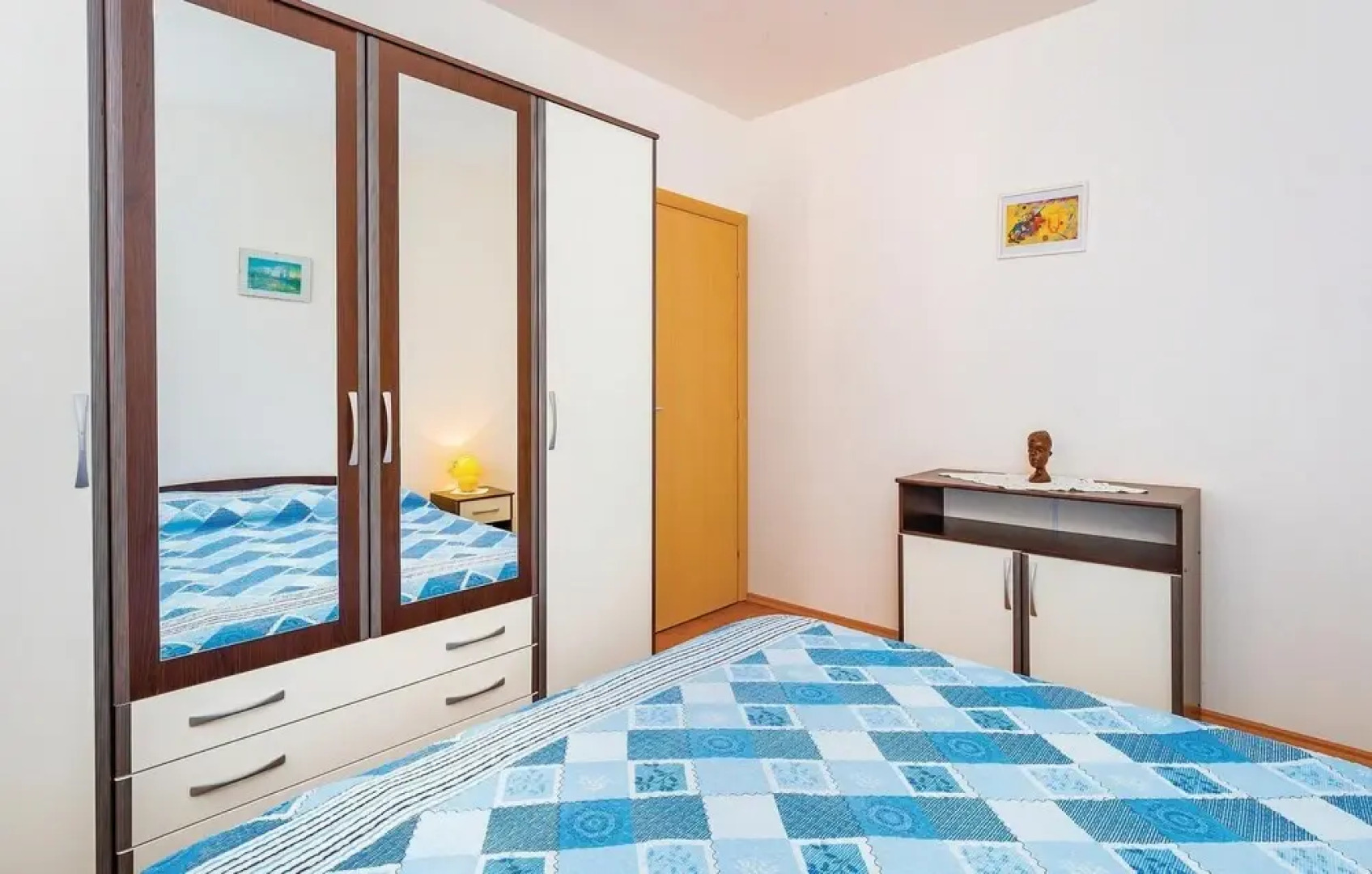 Awesome Home in Labin With Wifi and 5 Bedrooms