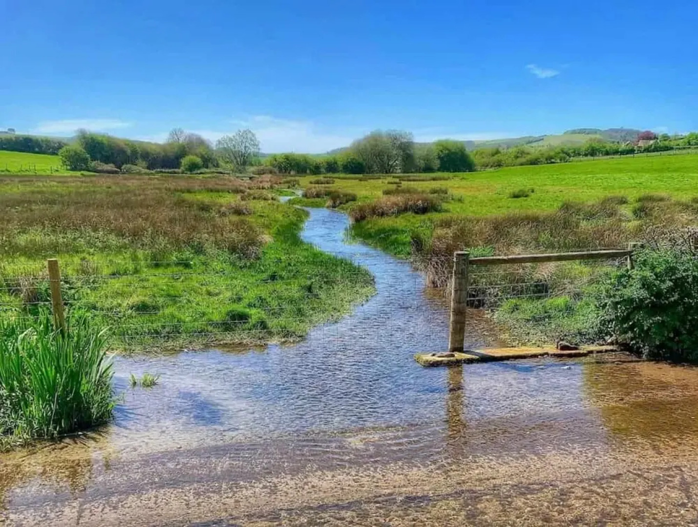 Little Clatterford Walkers Paradise for 2 Close to Carisbrooke Castle