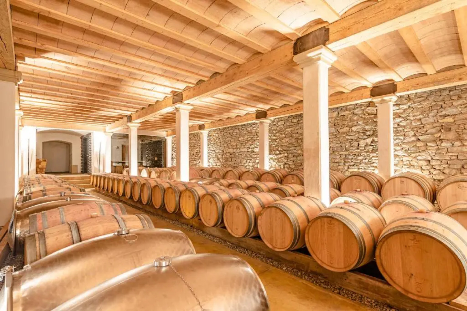 Les Gites du Chateau St Jacques dAlbas