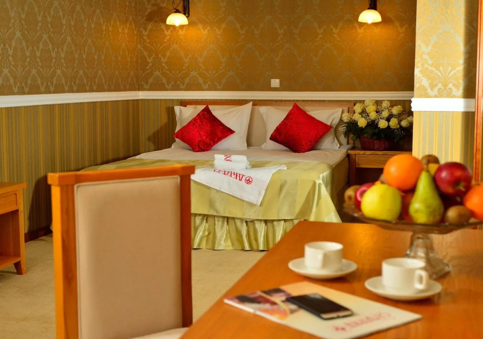 Отель «О'Азамат»