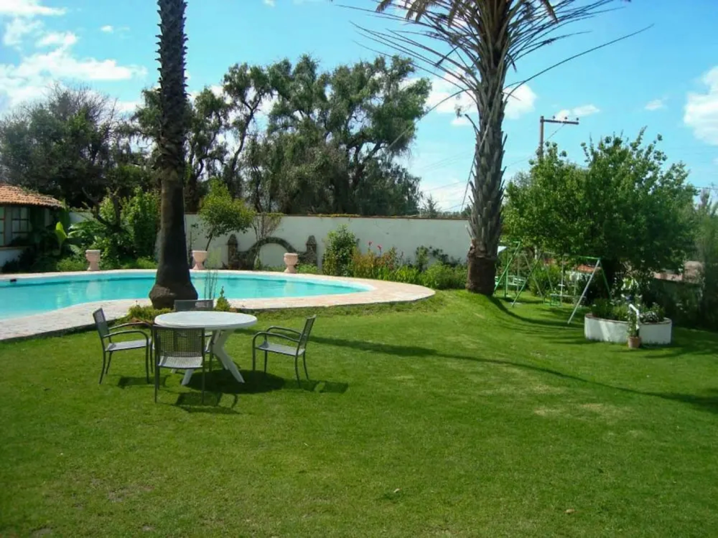 Hotel Parador del Cortijo Spa