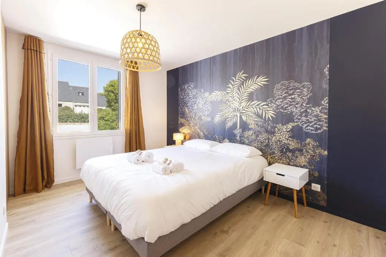 Maison moderne 8p avec double salon - Arzon