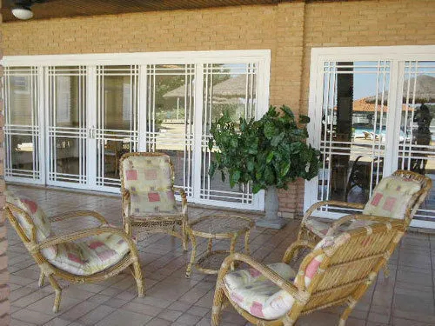 Água Viva Thermas Resort