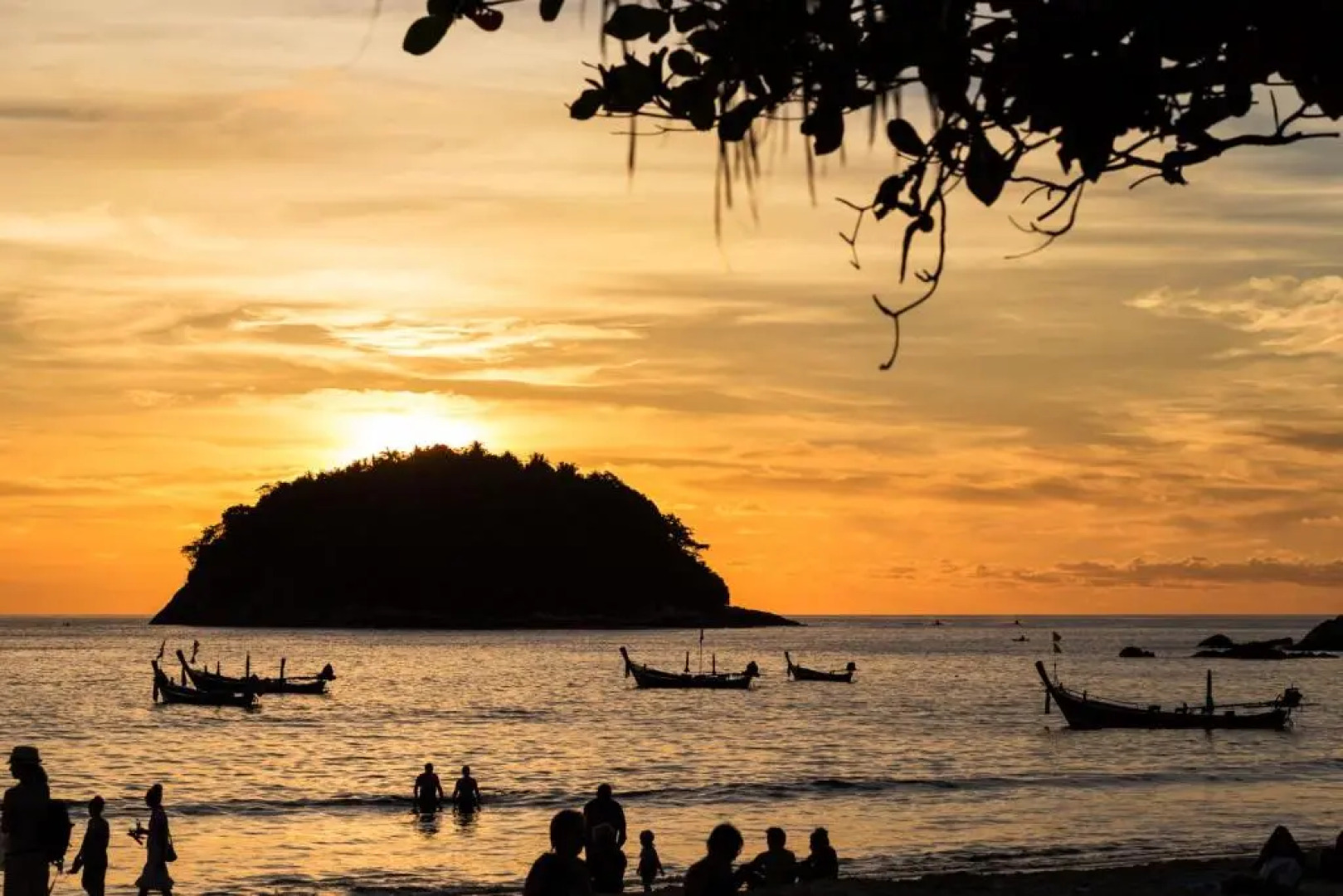 Kanya Cozy Bungalows Kata Beach