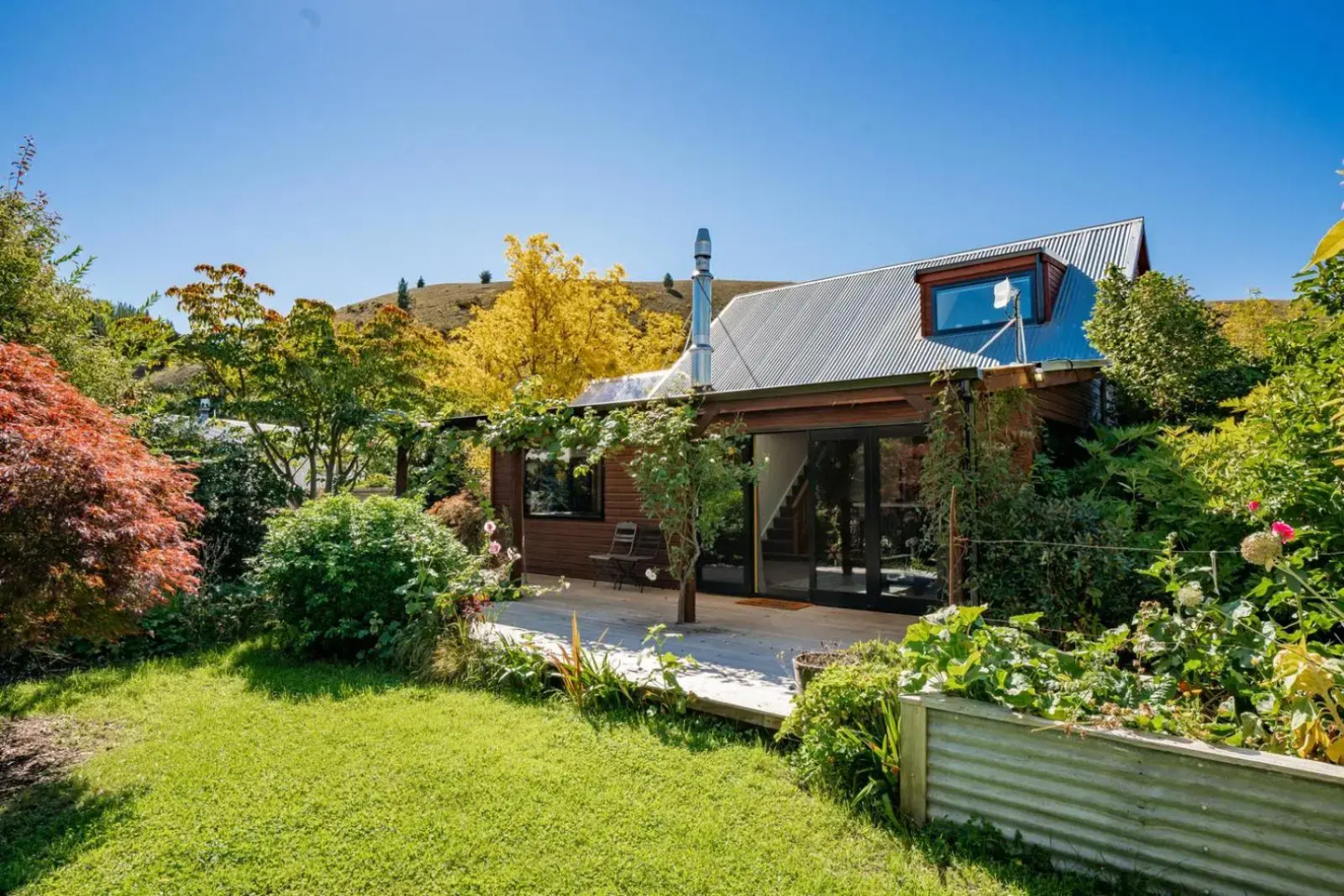 Wanderlust - Clyde Holiday Home