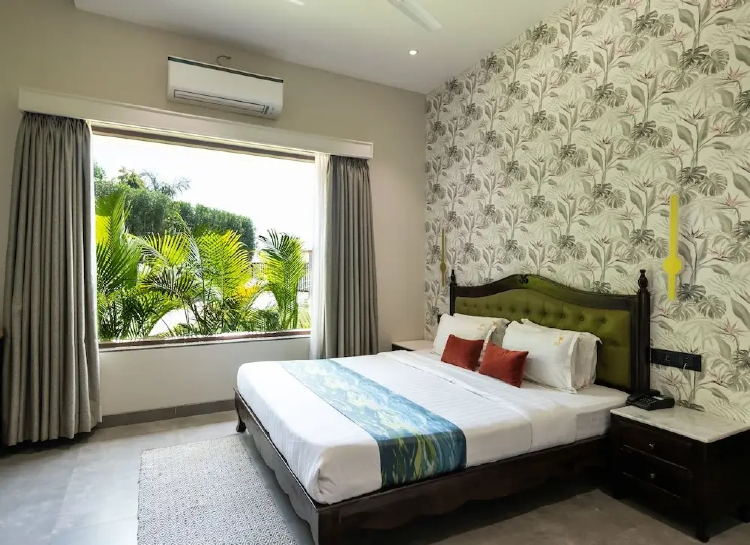 Parijat Lake Resort by GoldMark, Madhai- Satpura National Park