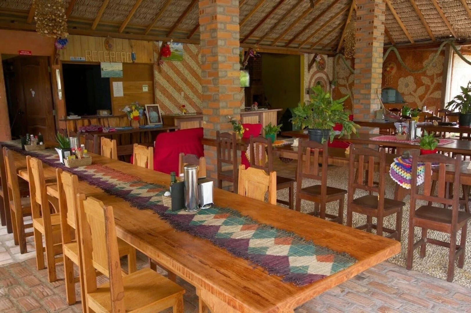 Pousada Irmão Atins