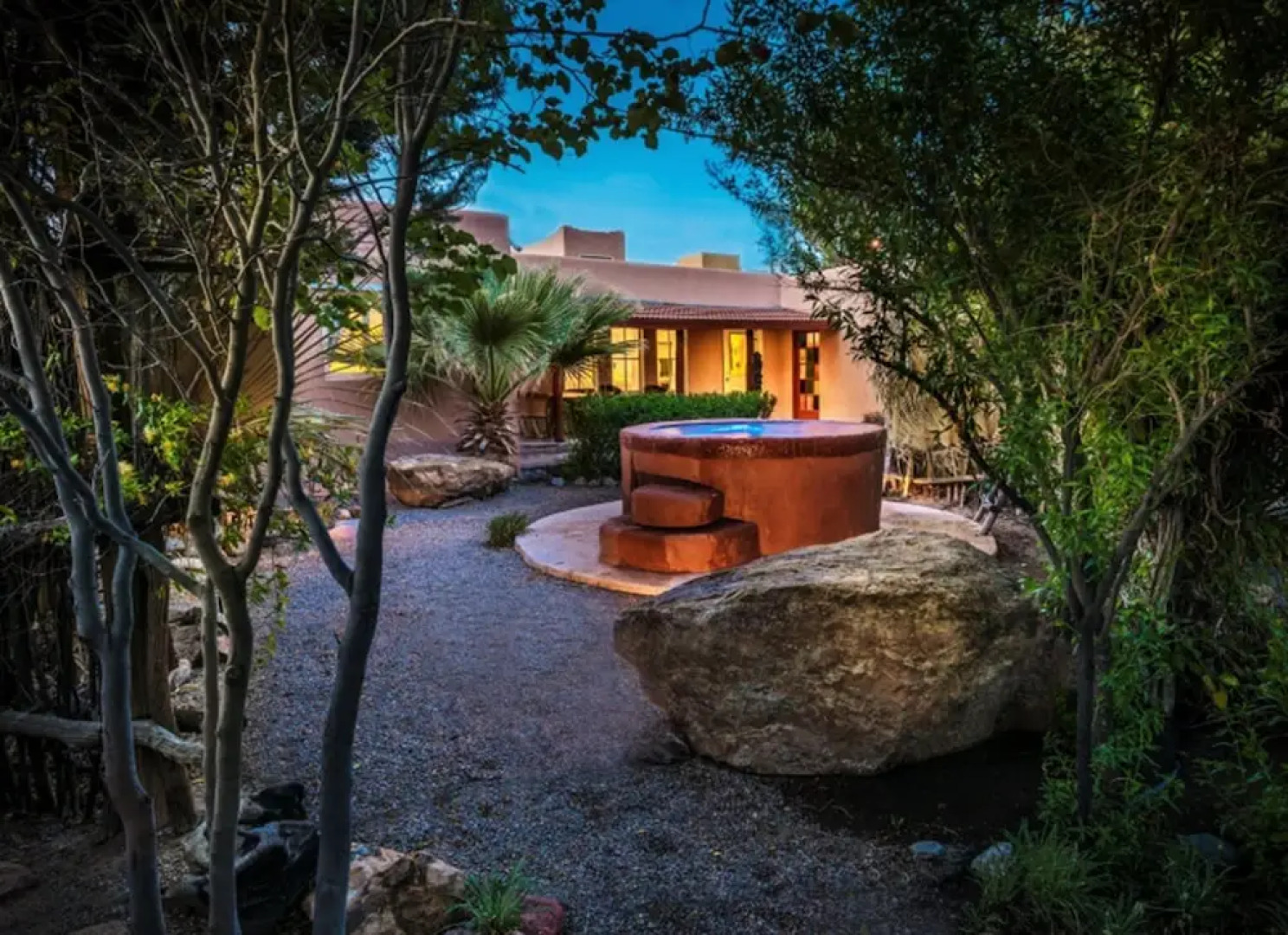 Sierra Grande, A Ted Turner Retreat