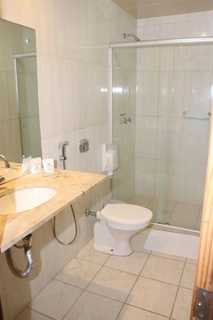 Hotel Solar das Mangueiras