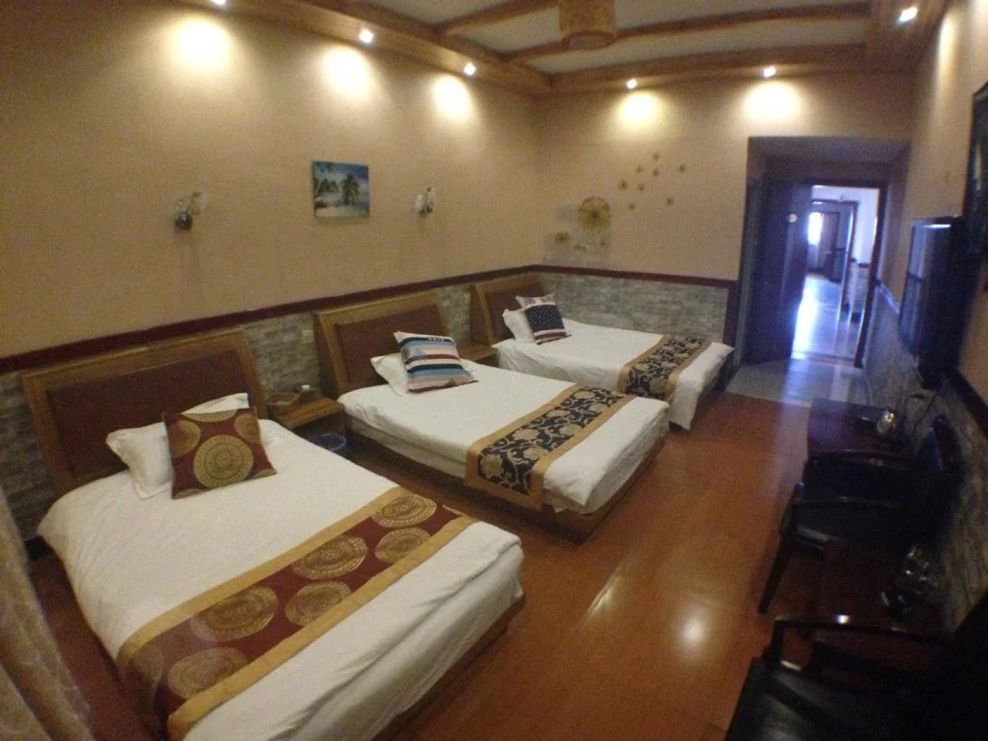 Wuzhen Jiangnan Memory Hotel