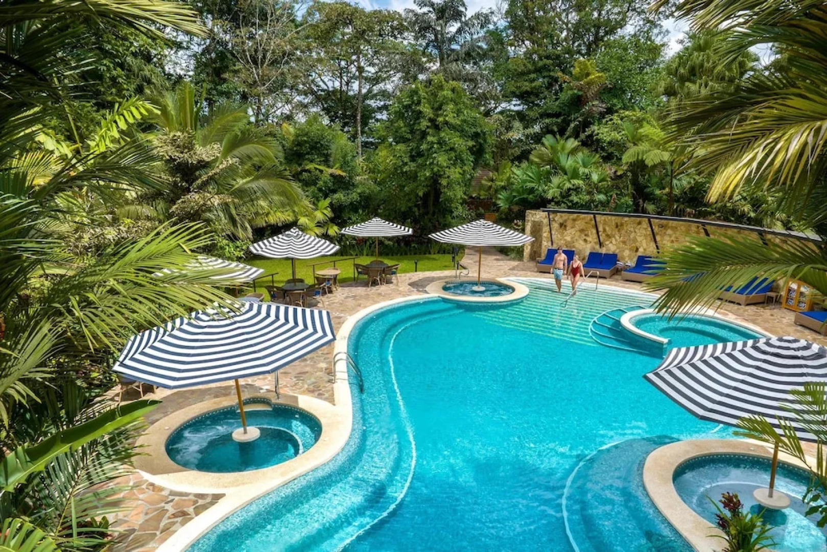 Rio Celeste Hideaway