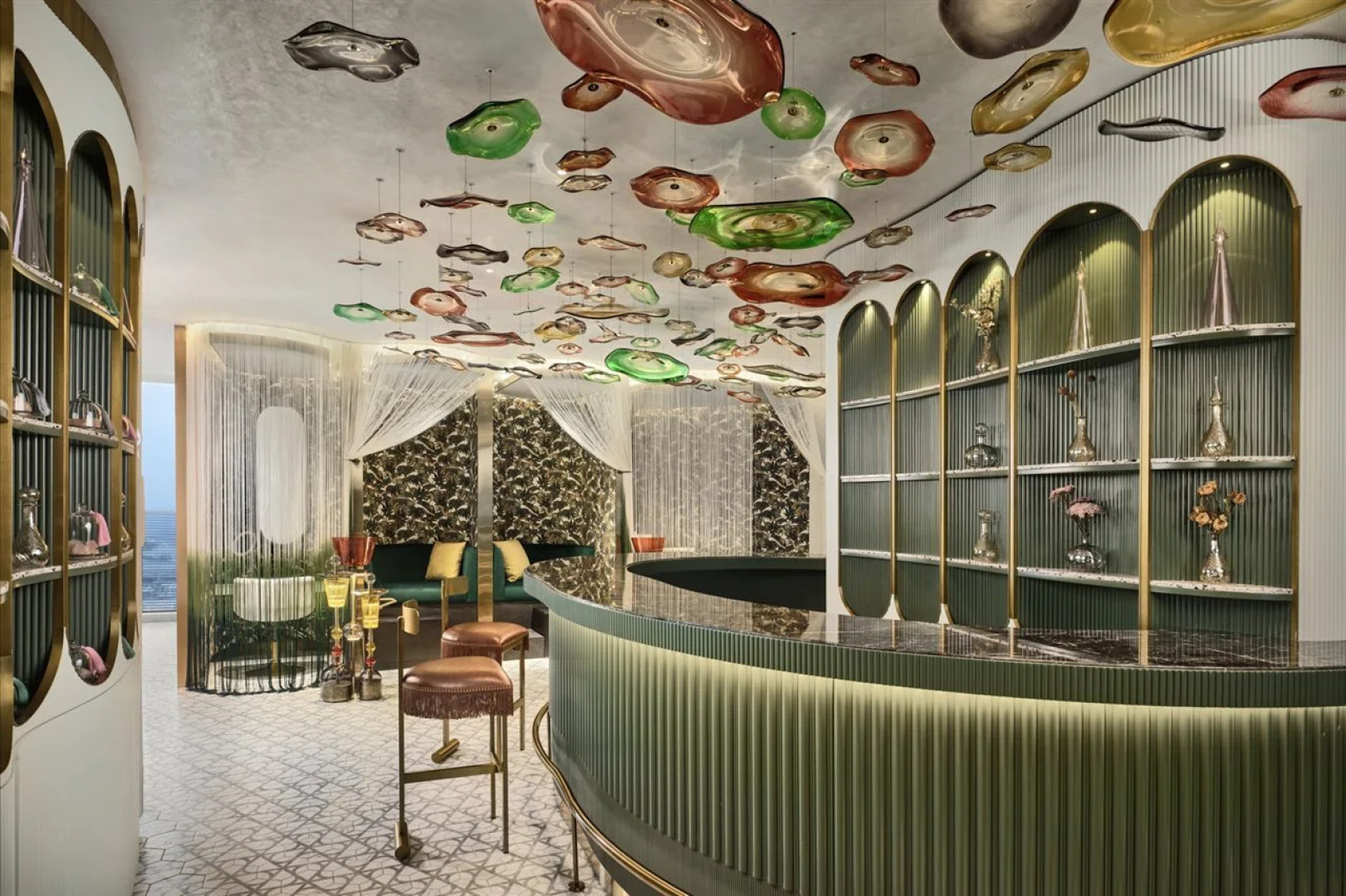 Отель W Dubai - Mina Seyahi