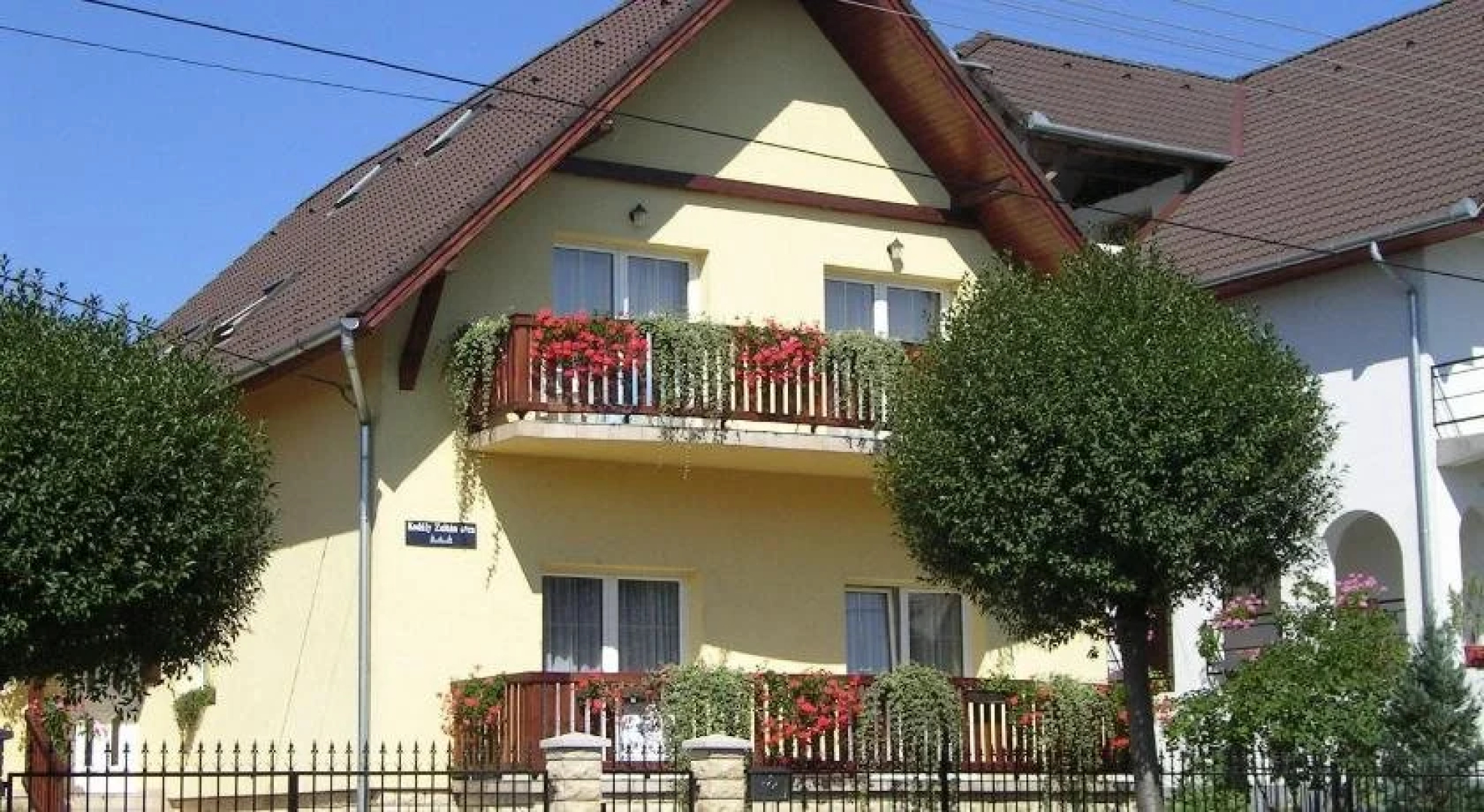 Apartman Balzs