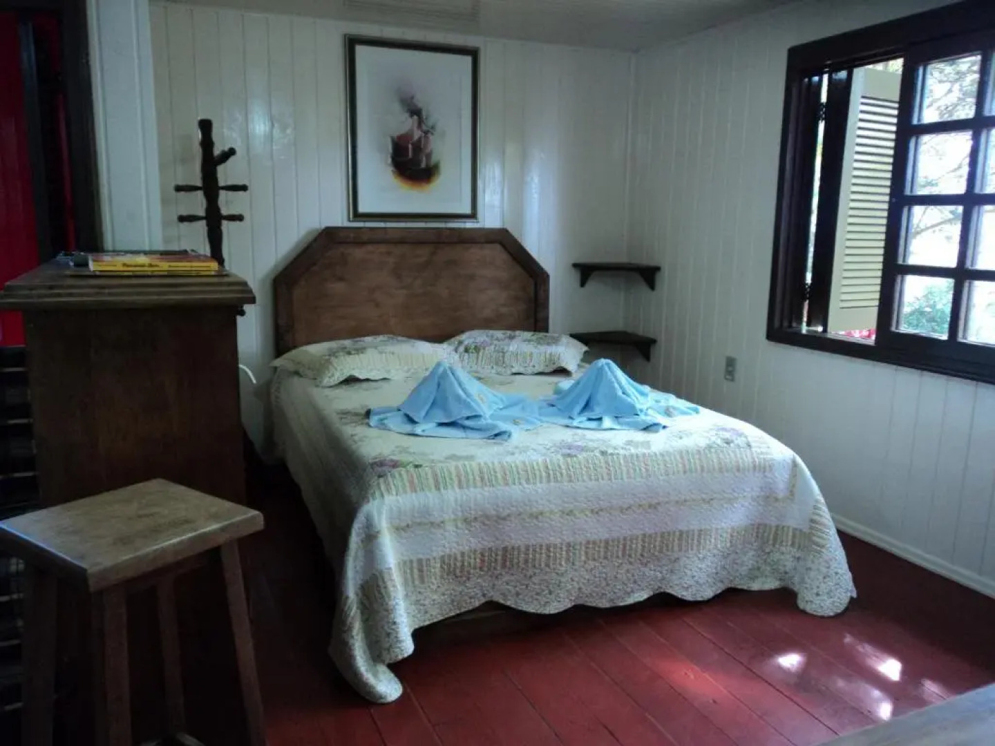 Espaço Holístico Chalés