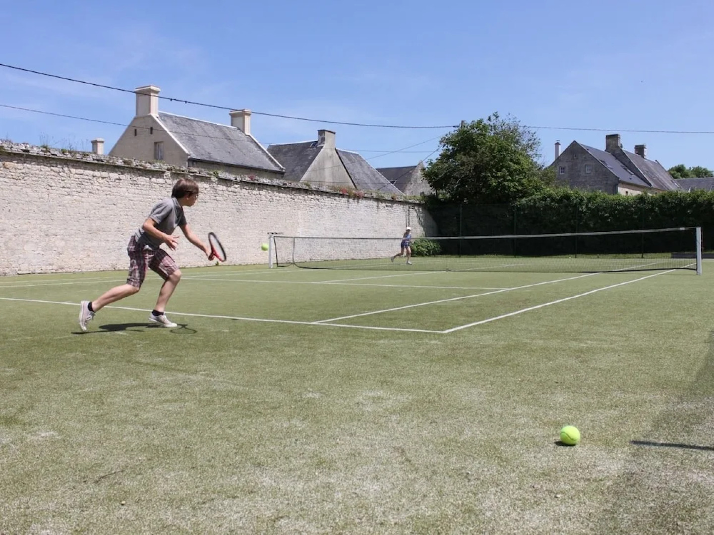 Chambres dHôtes Château de Martragny