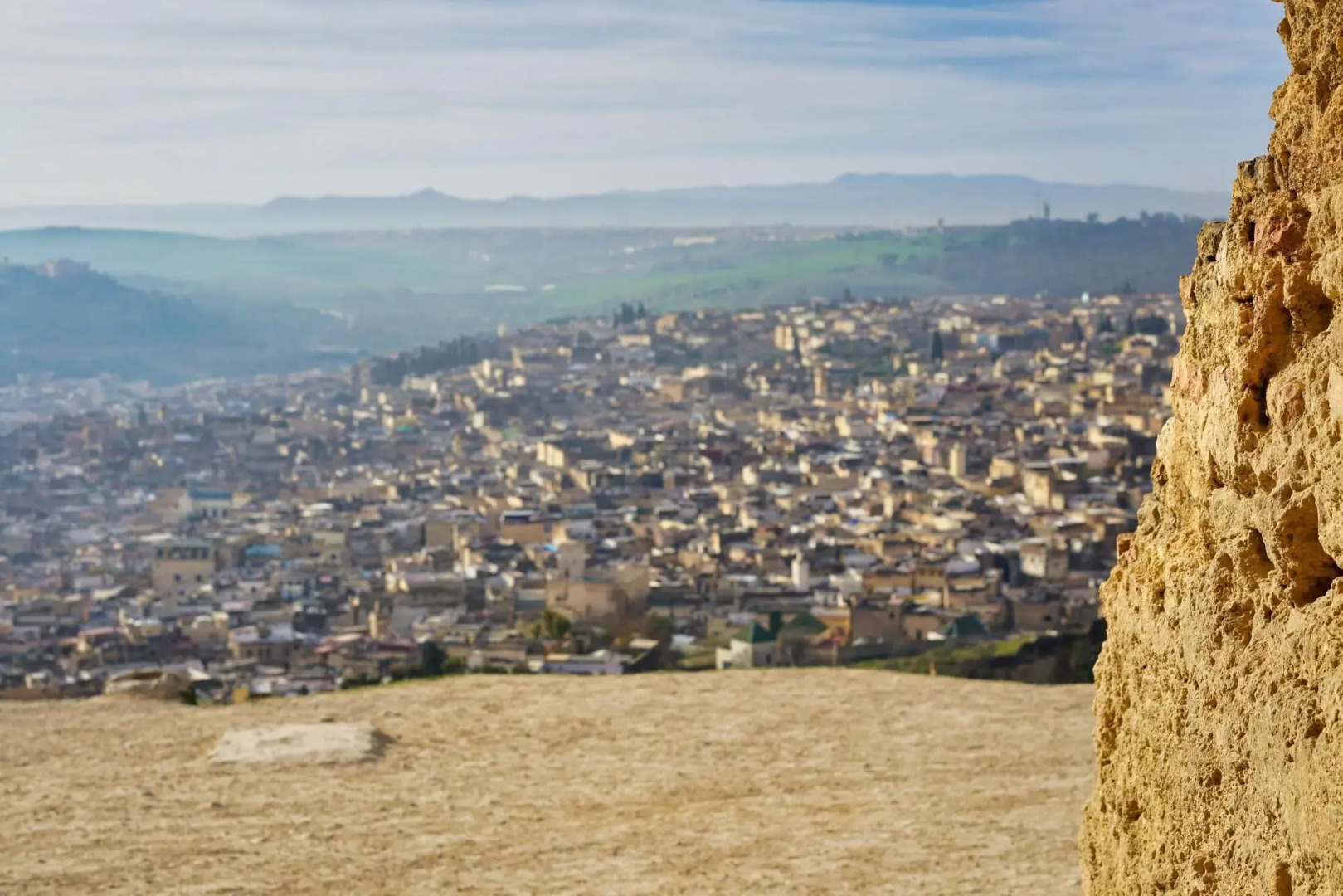 La Maison Bleue Batha