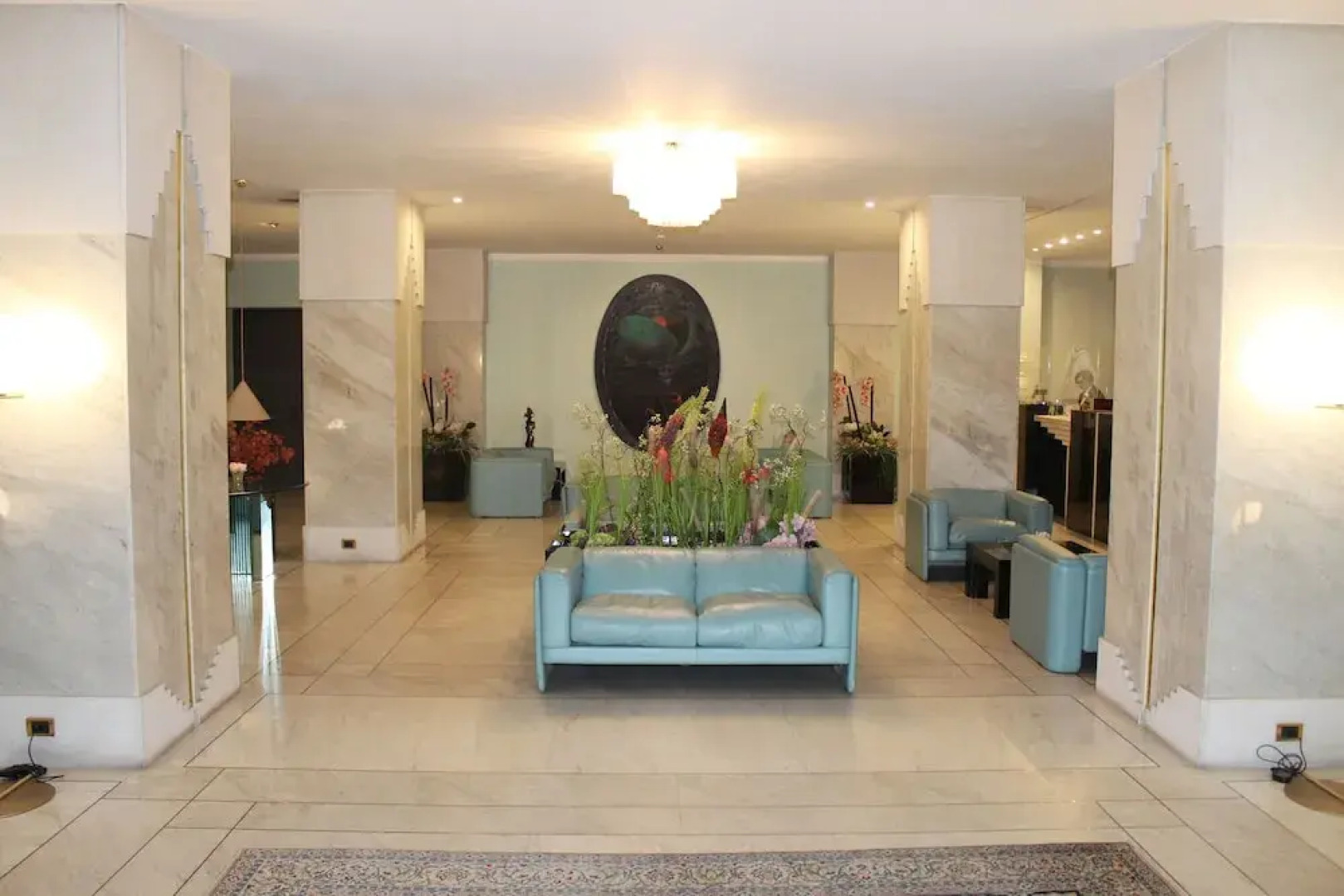 Hotel De La Ville Avellino