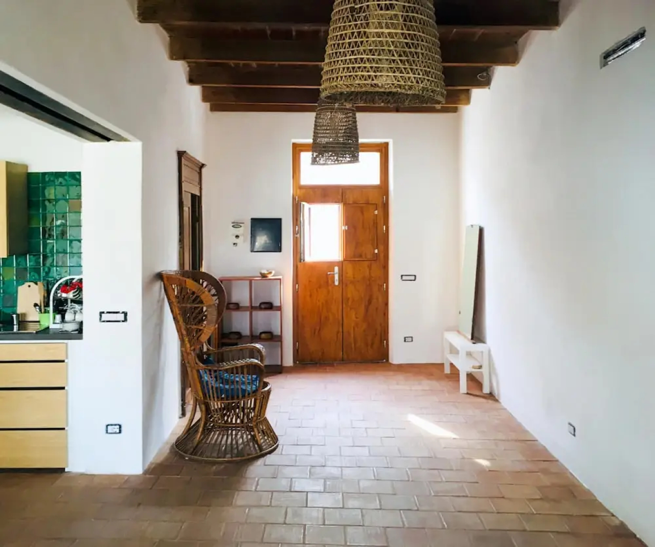 Beni Benius in Nurachi