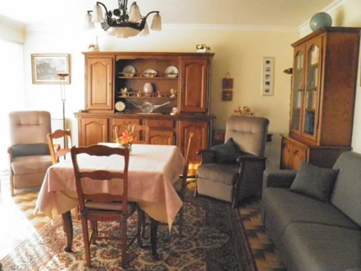 House With 2 Bedrooms in Saint Hilaire de Riez, With Furnished Garden