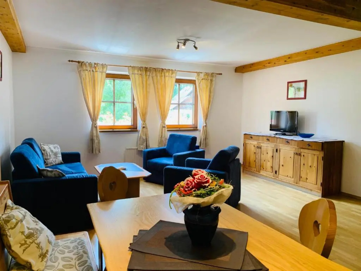 Ferienwohnungen E. Bogensperger