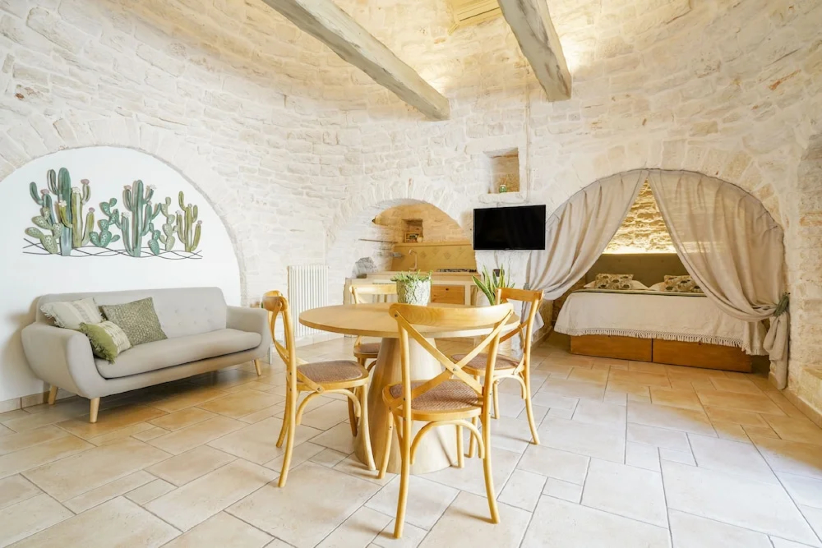 Trulli Di Zia Vittoria