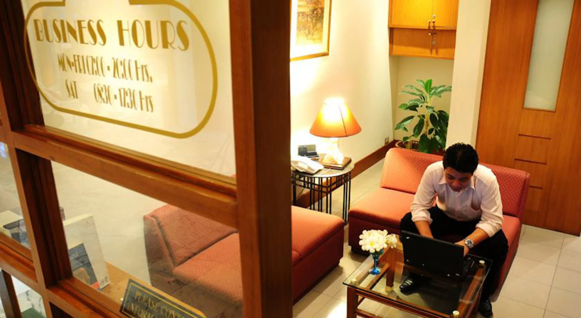 Pantip Suites Sathorn