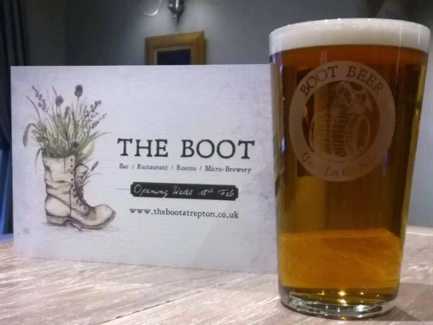 The Boot Inn