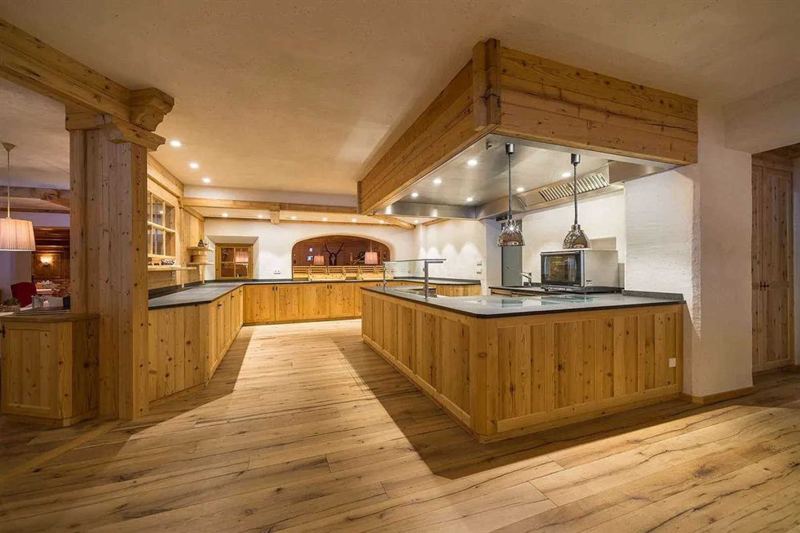 Hotel Kolfuschgerhof