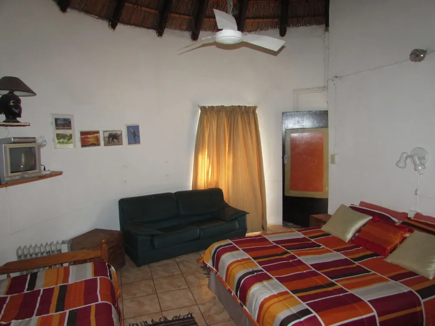 Amanzimlotzi Riverside Bush Camp