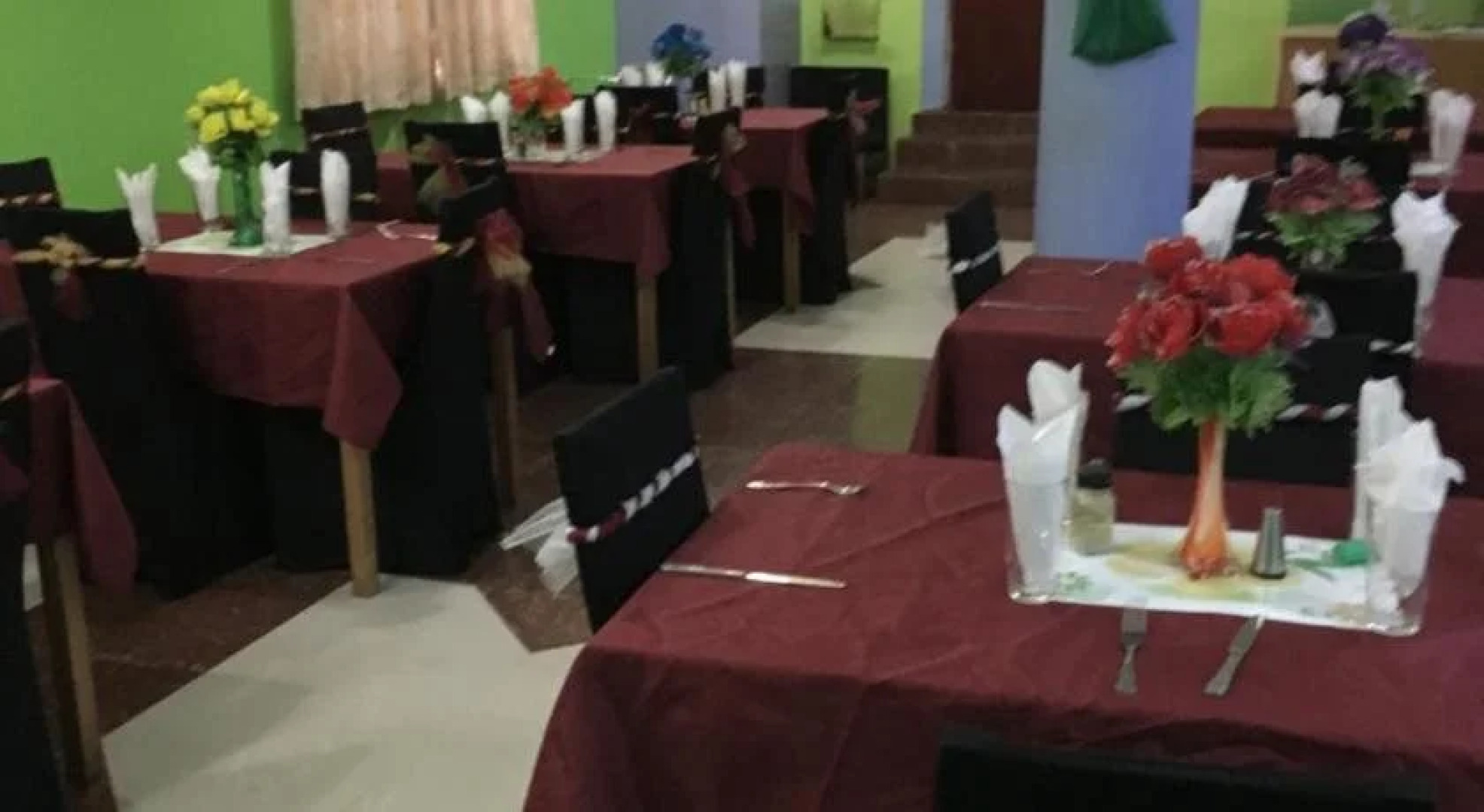 Toprate Luxury Hotel