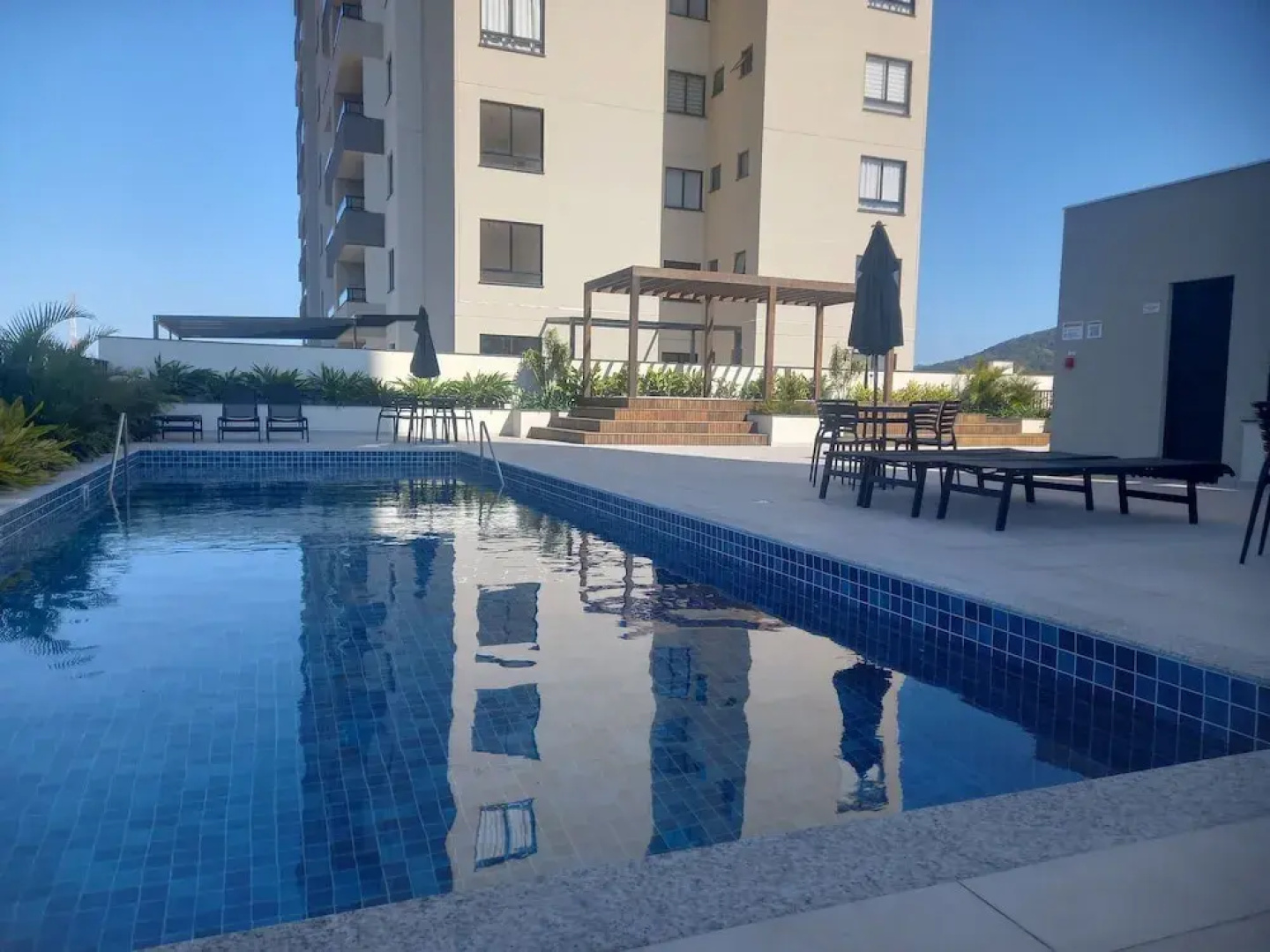 Horizonte Infinito Skyline Comfort Club